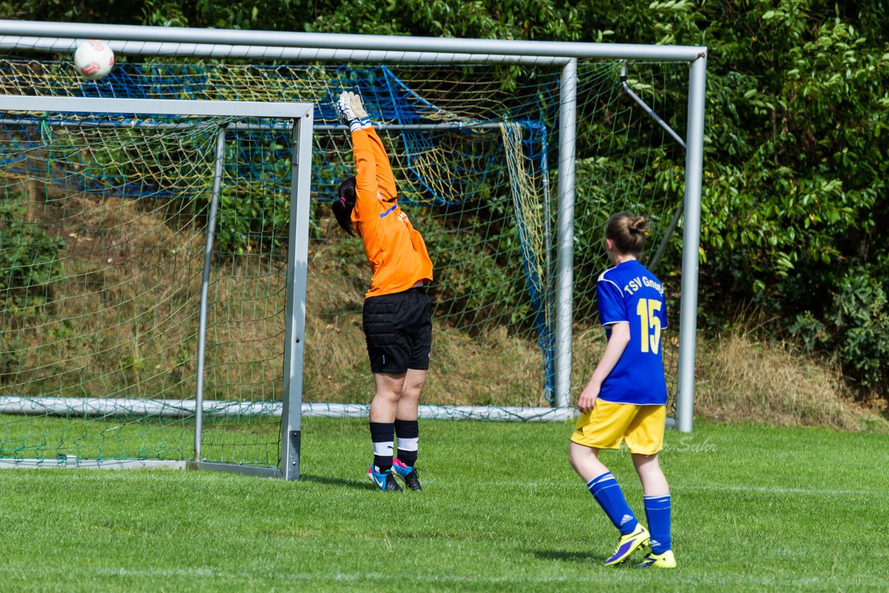 Bild 189 - Frauen TSV Gnutz - SG Slfeld/Oe/Se/Stu : Ergebnis: 2:3